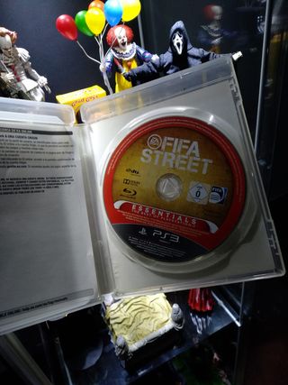 FIFA STREET PS3