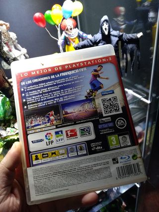 FIFA STREET PS3