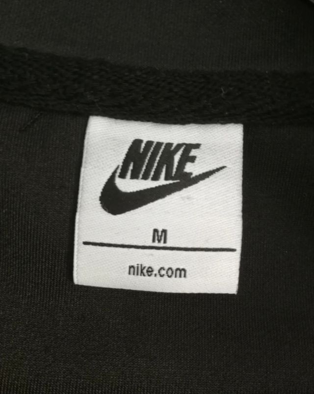 Felpa con zip Nike