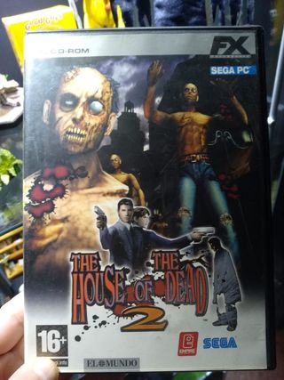THE HOUSE OF THE DEAD 2