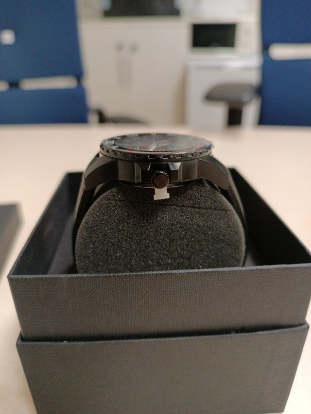 Reloj Racer Nuevo en su caja, sin estrenar