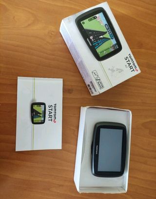 GPS TOMTOM START 40 EU