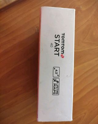 GPS TOMTOM START 40 EU
