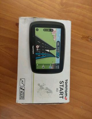 GPS TOMTOM START 40 EU