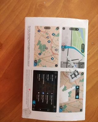 GPS TOMTOM START 40 EU