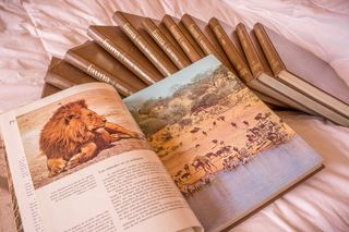 Enciclopedia Fauna de Félix Rodríguez de la Fuente