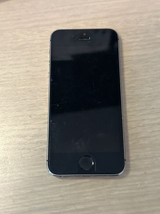 Iphone 5s 16Gb gris plata
