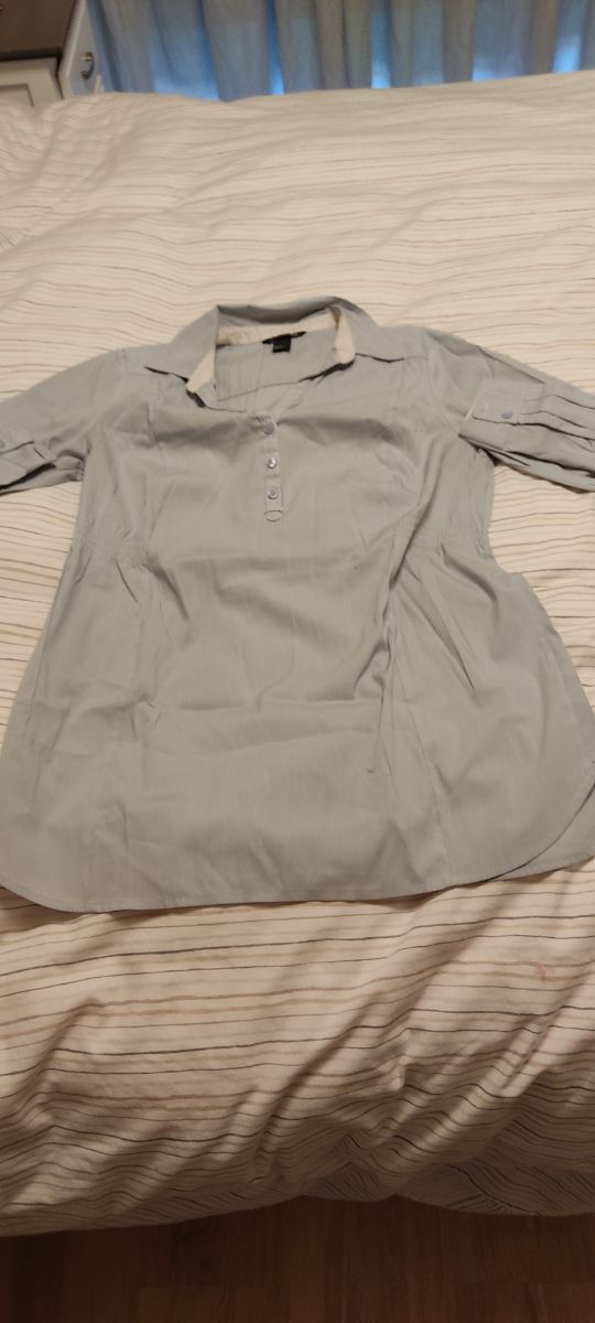 pack de 3 camisas embarazada