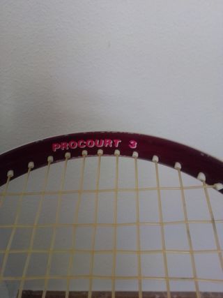 Raqueta adidas