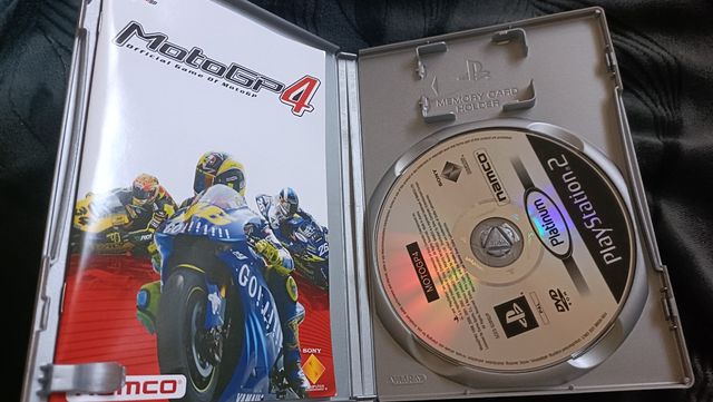 Moto GP 4