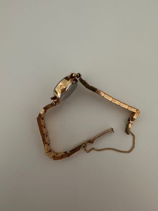 Reloj vintage mujer Zodiac