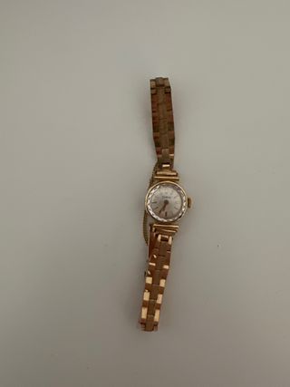 Reloj vintage mujer Zodiac