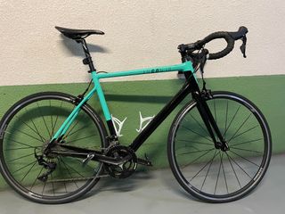 Bicicleta carretera carbono Argon 18 Go! Talla L