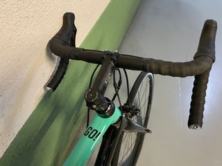 Bicicleta carretera carbono Argon 18 Go! Talla L
