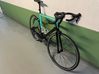 Bicicleta carretera carbono Argon 18 Go! Talla L