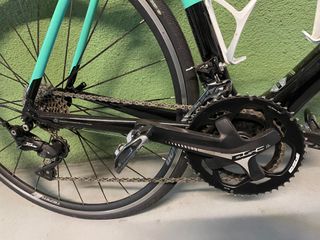 Bicicleta carretera carbono Argon 18 Go! Talla L