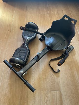 Hoverboard SmartGyro en buen estado