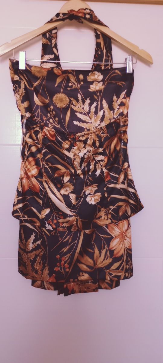 Conjunto estampado 2 piezas