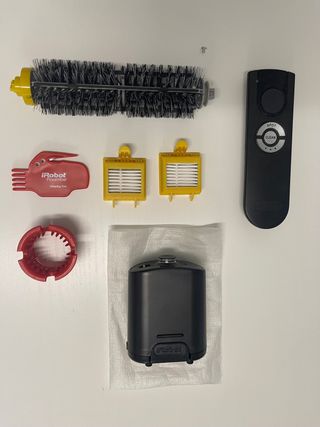 Accesorios originales para Roomba series 700