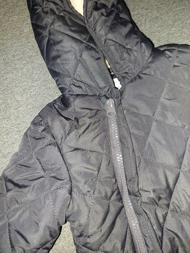 Abrigo entero mono bebe recién nacido