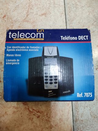 teléfono inalámbrico