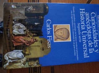 curiosidades y anécdotas de la historia universal