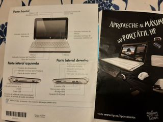 MINI HP.ORDENADOR