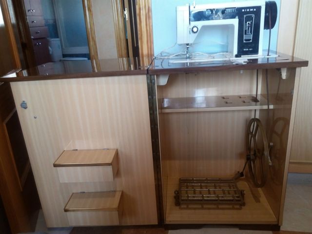 maquina de coser