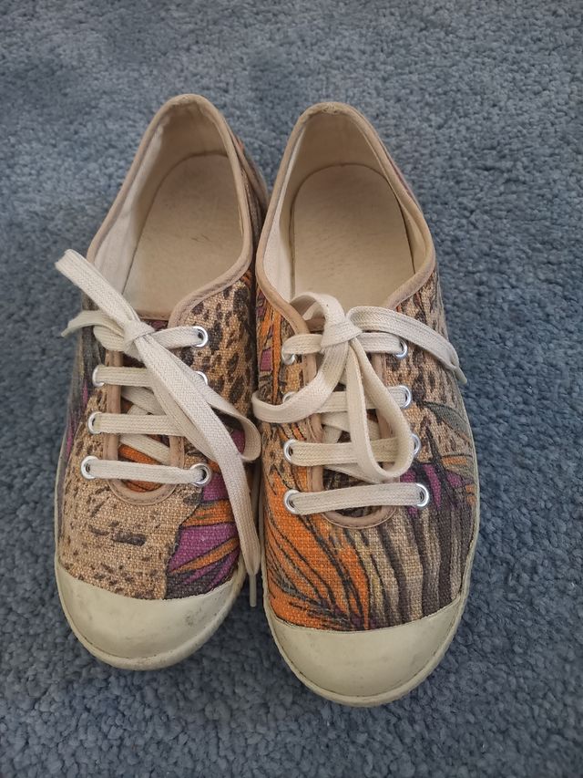 zapatillas bimba y lola. número 37