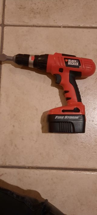 Set attrezzi giocattolo Black & Decker
