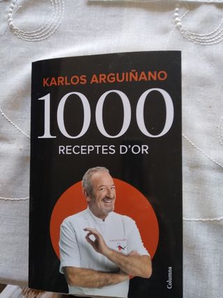 100 receptes d'or,( en catalán)