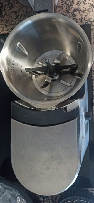 Robot cocina Lidl Monsieur Cuisine plus