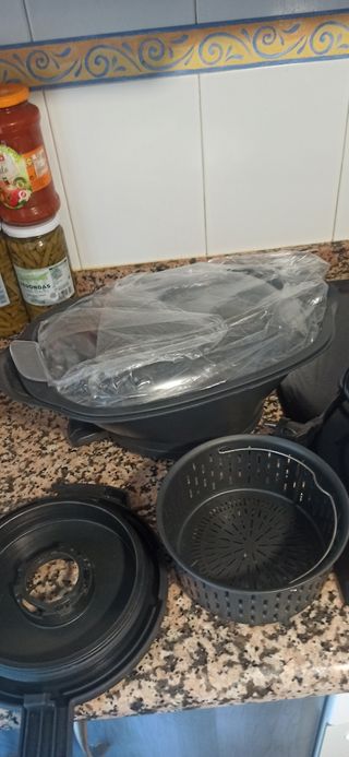 Robot cocina Lidl Monsieur Cuisine plus