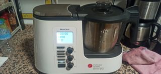 Robot cocina Lidl Monsieur Cuisine plus