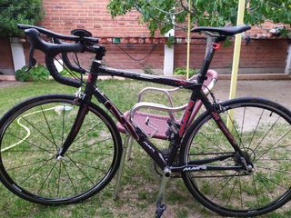 bicicleta de carretera MMR Black Carbon talla L