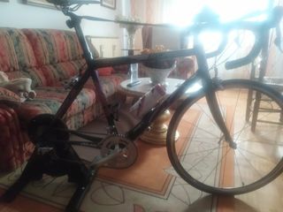 bicicleta de carretera MMR Black Carbon talla L