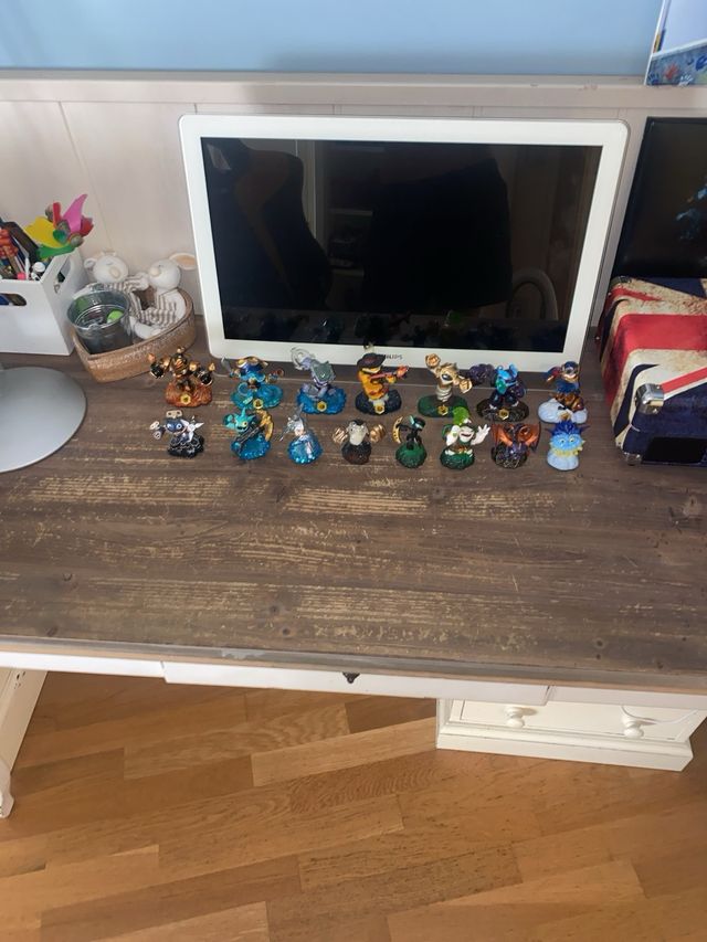 Skylanders Swap Force