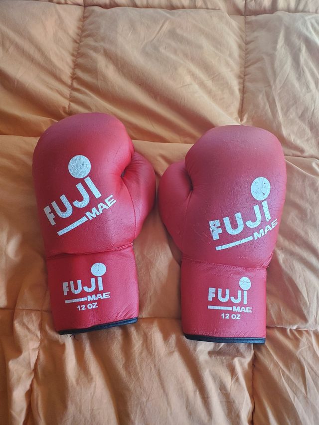 guantes boxeo