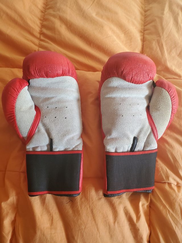 guantes boxeo