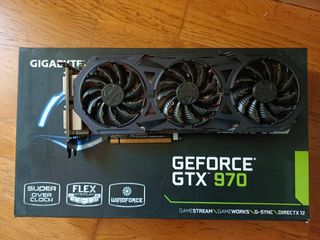 nvidia gtx 970 windforce