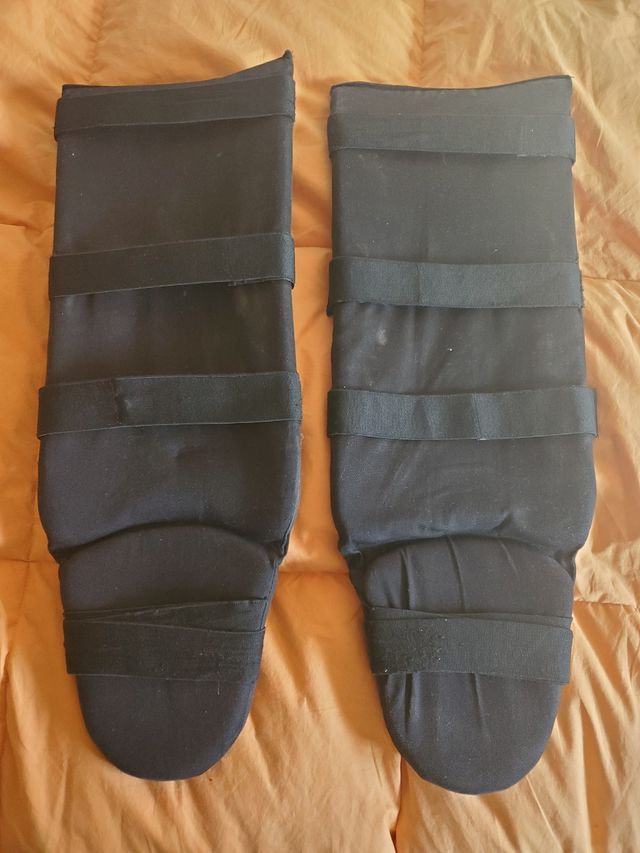 protecciones espinilleras