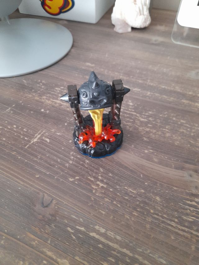 Objetos mágicos Skylanders Swap Force