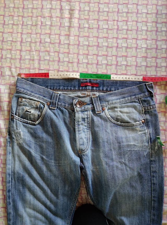 Jeans Angel devil italy