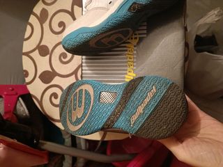 zapatillas de padel, bullpadel