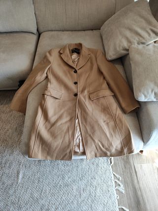 Abrigo nuevo, talla 38