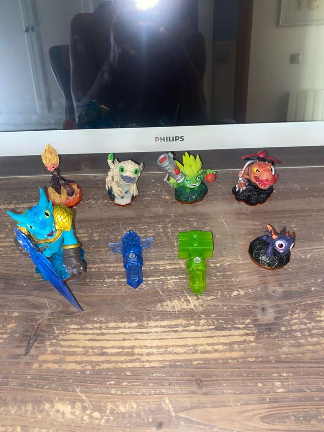 Skylanders Trap Team