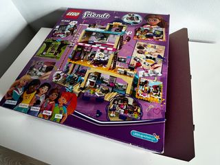 LEGO Friends casa amistad