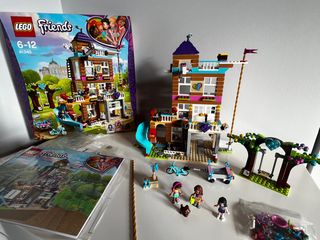 LEGO Friends casa amistad