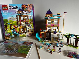 LEGO Friends casa amistad