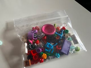 LEGO Friends casa amistad